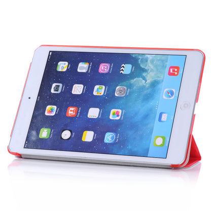New ipad9.7 protective case 2021pro11 inch tablet protective case tri-fold sleep ultra-thin mini345