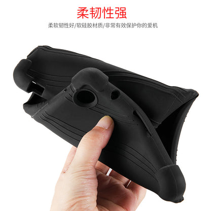 For Huawei Matepad T8 protective case KOB2-L09/W09 flat leather case 8 inch drop-resistant soft case