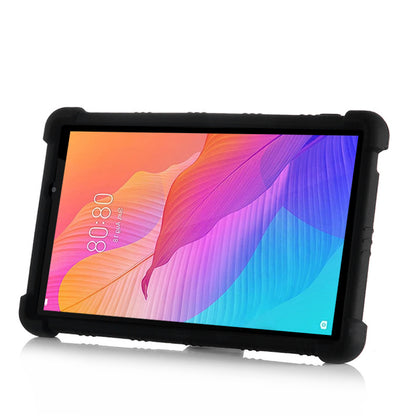 For Huawei Matepad T8 protective case KOB2-L09/W09 flat leather case 8 inch drop-resistant soft case