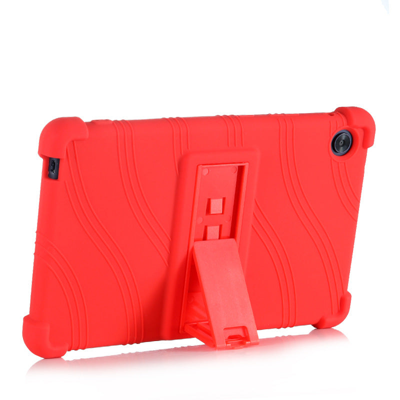 For Huawei Matepad T8 protective case KOB2-L09/W09 flat leather case 8 inch drop-resistant soft case