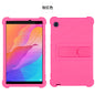 For Huawei Matepad T8 protective case KOB2-L09/W09 flat leather case 8 inch drop-resistant soft case
