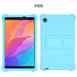 For Huawei Matepad T8 protective case KOB2-L09/W09 flat leather case 8 inch drop-resistant soft case