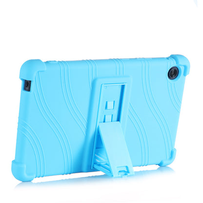 For Huawei Matepad T8 protective case KOB2-L09/W09 flat leather case 8 inch drop-resistant soft case