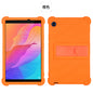 For Huawei Matepad T8 protective case KOB2-L09/W09 flat leather case 8 inch drop-resistant soft case