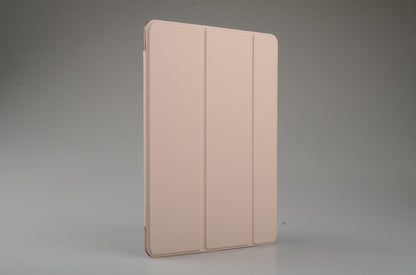 New ipad9.7 protective case 2021pro11 inch tablet protective case tri-fold sleep ultra-thin mini345