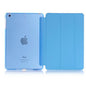 New ipad9.7 protective case 2021pro11 inch tablet protective case tri-fold sleep ultra-thin mini345