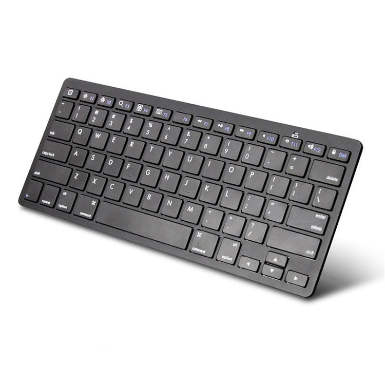 X5 Bluetooth Keyboard Spain Germany Korea Portugal Arabia Cangjiewen Universal Wireless Keyboard