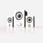 X7 laptop desktop computer audio multimedia small speaker mobile phone subwoofer mini speaker New Bluetooth