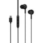 boAt Bassheads 100 in Ear Wired Earphones with Mic(Black)