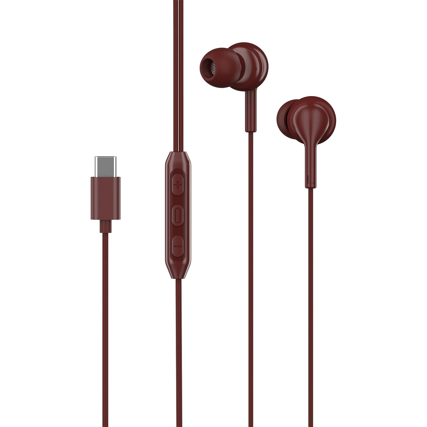 boAt Bassheads 100 in Ear Wired Earphones with Mic(Black)