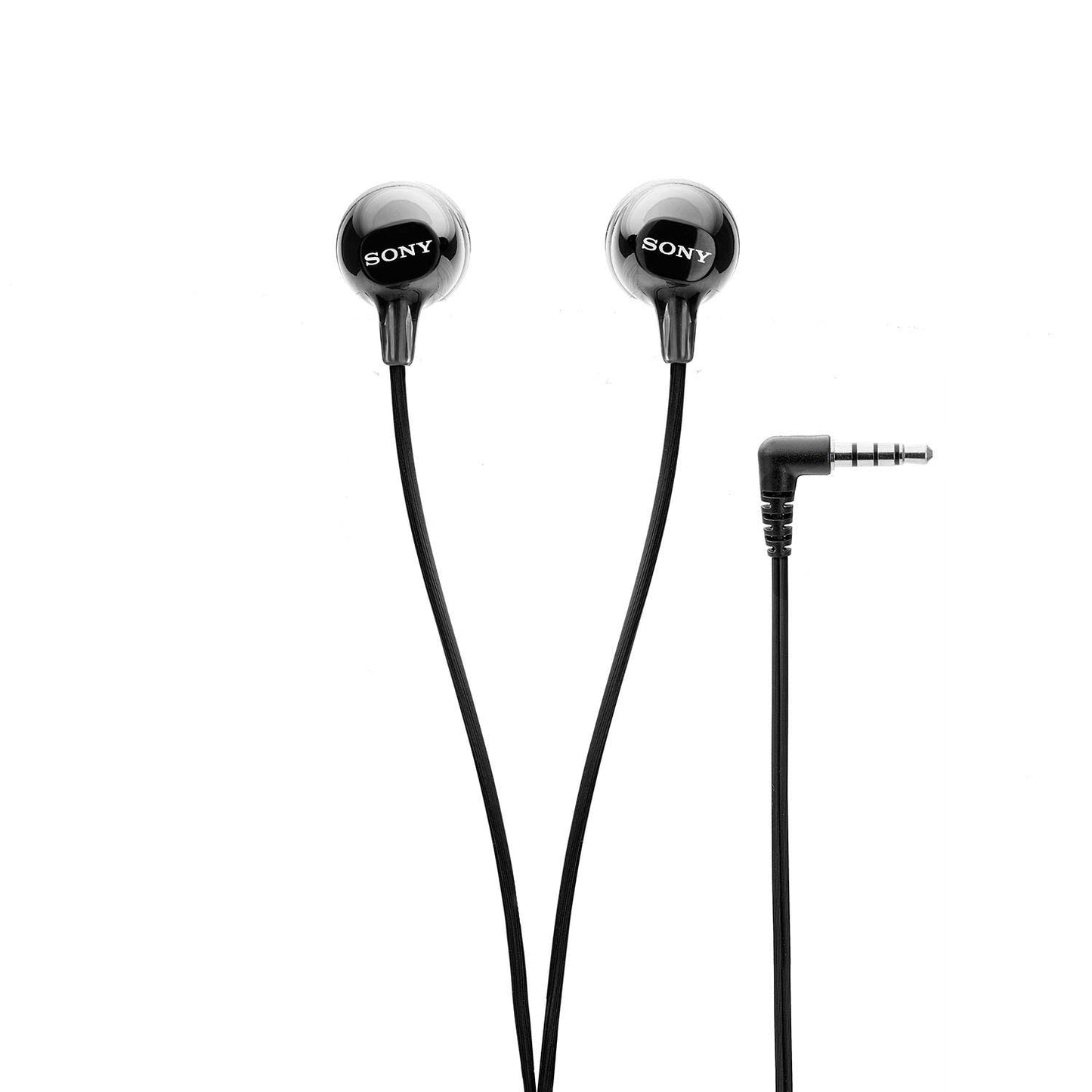Sony MDR-EX14AP Wired in Ear Headphone with Mic (Blue)