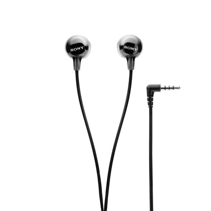 Sony MDR-EX14AP Wired in Ear Headphone with Mic (Blue)