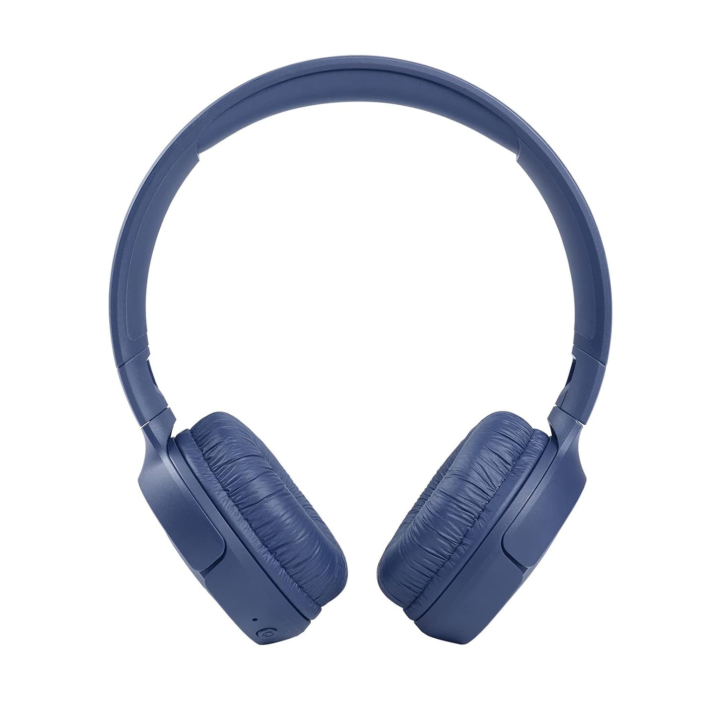 JBL Tune 520BT Wireless On Ear Headphones with Mic, Upto 57H Battery, Speed Charge : 5 Min Charge Gives Up to 3H of Playback, Multipoint Connect, Customizable Bass with Headphones App, BT 5.3 (Black)