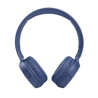 JBL Tune 520BT Wireless On Ear Headphones with Mic, Upto 57H Battery, Speed Charge : 5 Min Charge Gives Up to 3H of Playback, Multipoint Connect, Customizable Bass with Headphones App, BT 5.3 (Black)