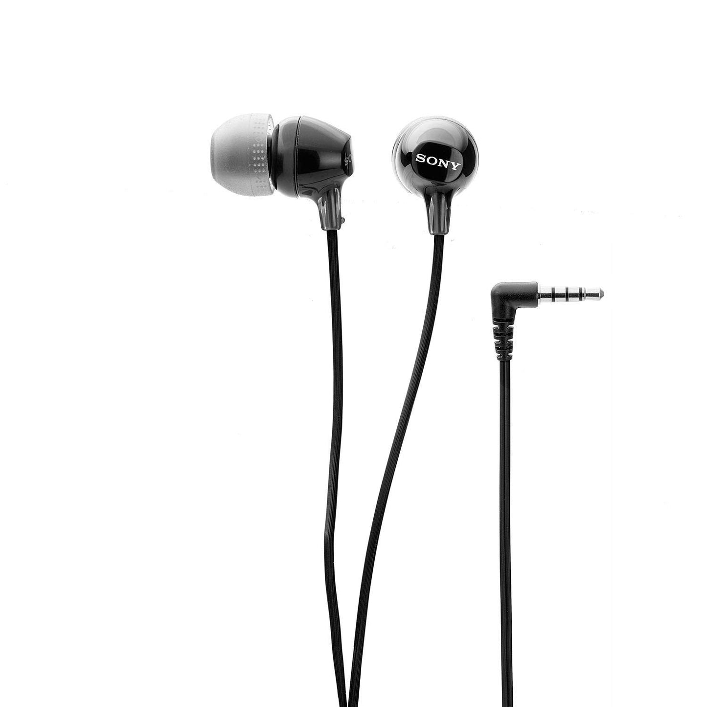 Sony MDR-EX14AP Wired in Ear Headphone with Mic (Blue)