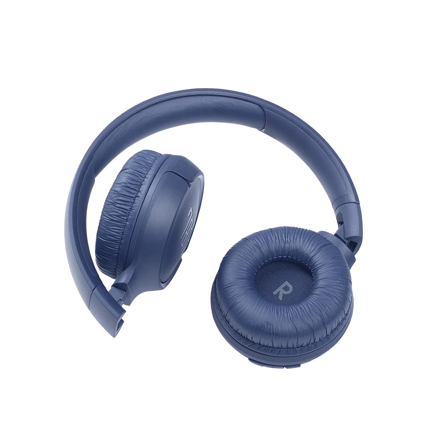 JBL Tune 520BT Wireless On Ear Headphones with Mic, Upto 57H Battery, Speed Charge : 5 Min Charge Gives Up to 3H of Playback, Multipoint Connect, Customizable Bass with Headphones App, BT 5.3 (Black)