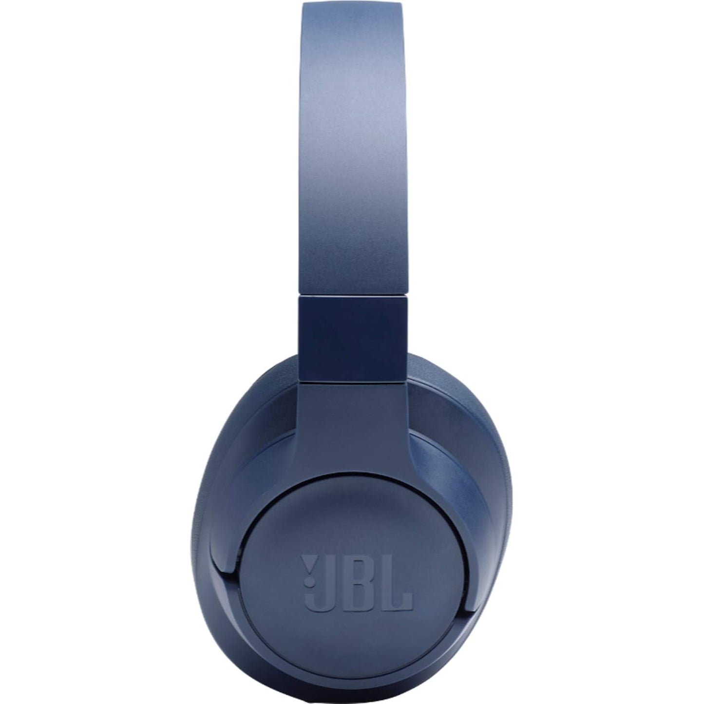 JBL Tune 520BT Wireless On Ear Headphones with Mic, Upto 57H Battery, Speed Charge : 5 Min Charge Gives Up to 3H of Playback, Multipoint Connect, Customizable Bass with Headphones App, BT 5.3 (Black)