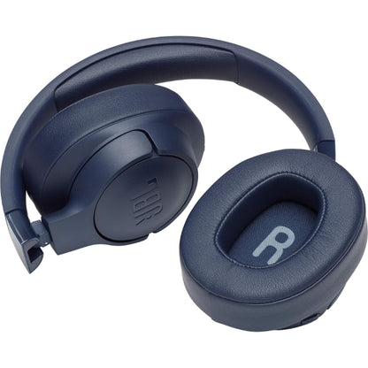 JBL Tune 520BT Wireless On Ear Headphones with Mic, Upto 57H Battery, Speed Charge : 5 Min Charge Gives Up to 3H of Playback, Multipoint Connect, Customizable Bass with Headphones App, BT 5.3 (Black)