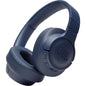 JBL Tune 520BT Wireless On Ear Headphones with Mic, Upto 57H Battery, Speed Charge : 5 Min Charge Gives Up to 3H of Playback, Multipoint Connect, Customizable Bass with Headphones App, BT 5.3 (Black)
