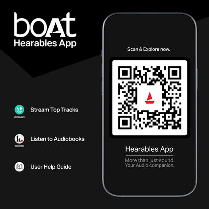 boAt Stone 352 Pro/Stone 358 Pro w/ 14W Signature Sound, Up to 12 Hours Playback, RGB LEDs, TWS Feature, Built-in Mic, BTv5.3, Free Music Streaming on JioSaavn Bluetooth Speaker (Vibing Blue)