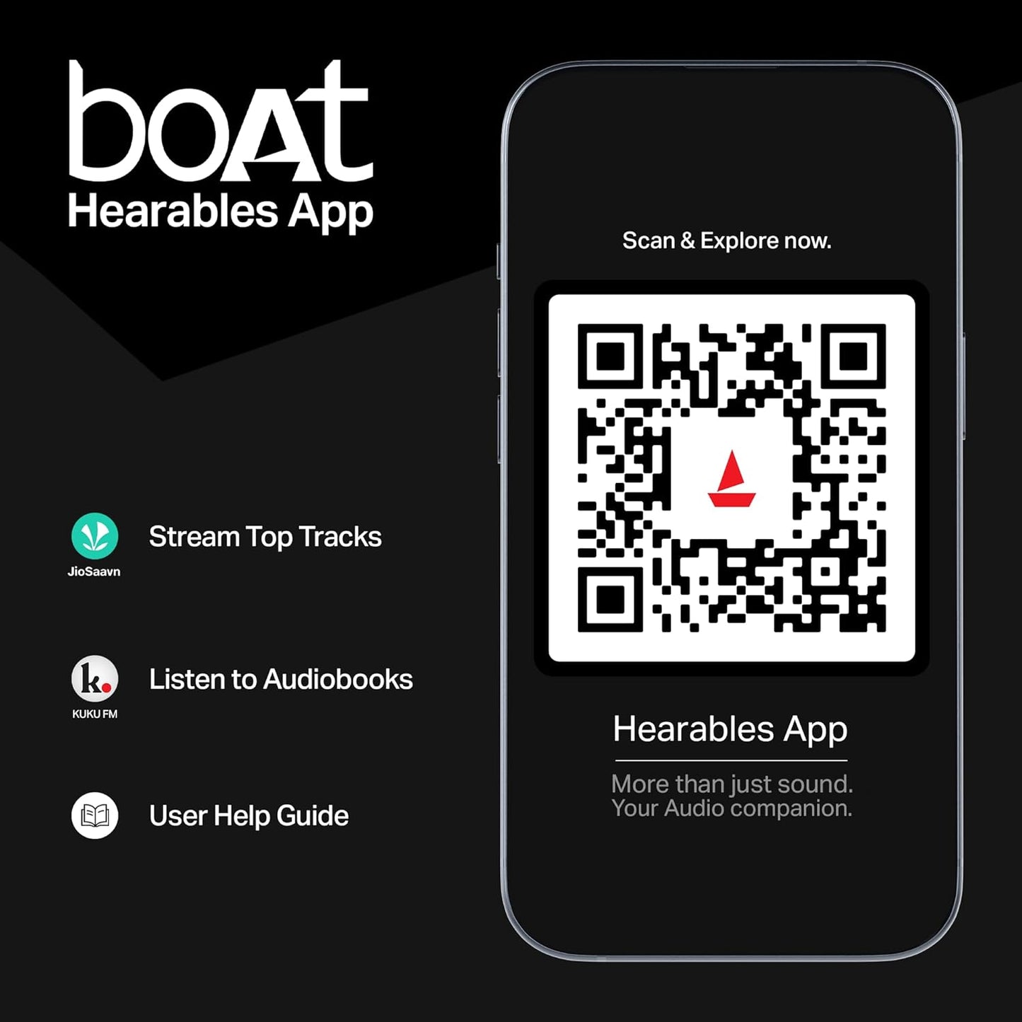 boAt Stone 352 Pro/Stone 358 Pro w/ 14W Signature Sound, Up to 12 Hours Playback, RGB LEDs, TWS Feature, Built-in Mic, BTv5.3, Free Music Streaming on JioSaavn Bluetooth Speaker (Vibing Blue)