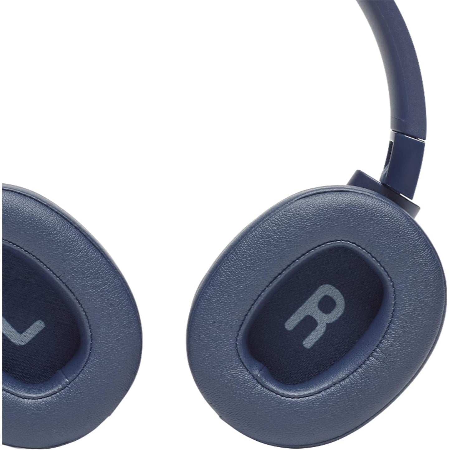 JBL Tune 520BT Wireless On Ear Headphones with Mic, Upto 57H Battery, Speed Charge : 5 Min Charge Gives Up to 3H of Playback, Multipoint Connect, Customizable Bass with Headphones App, BT 5.3 (Black)