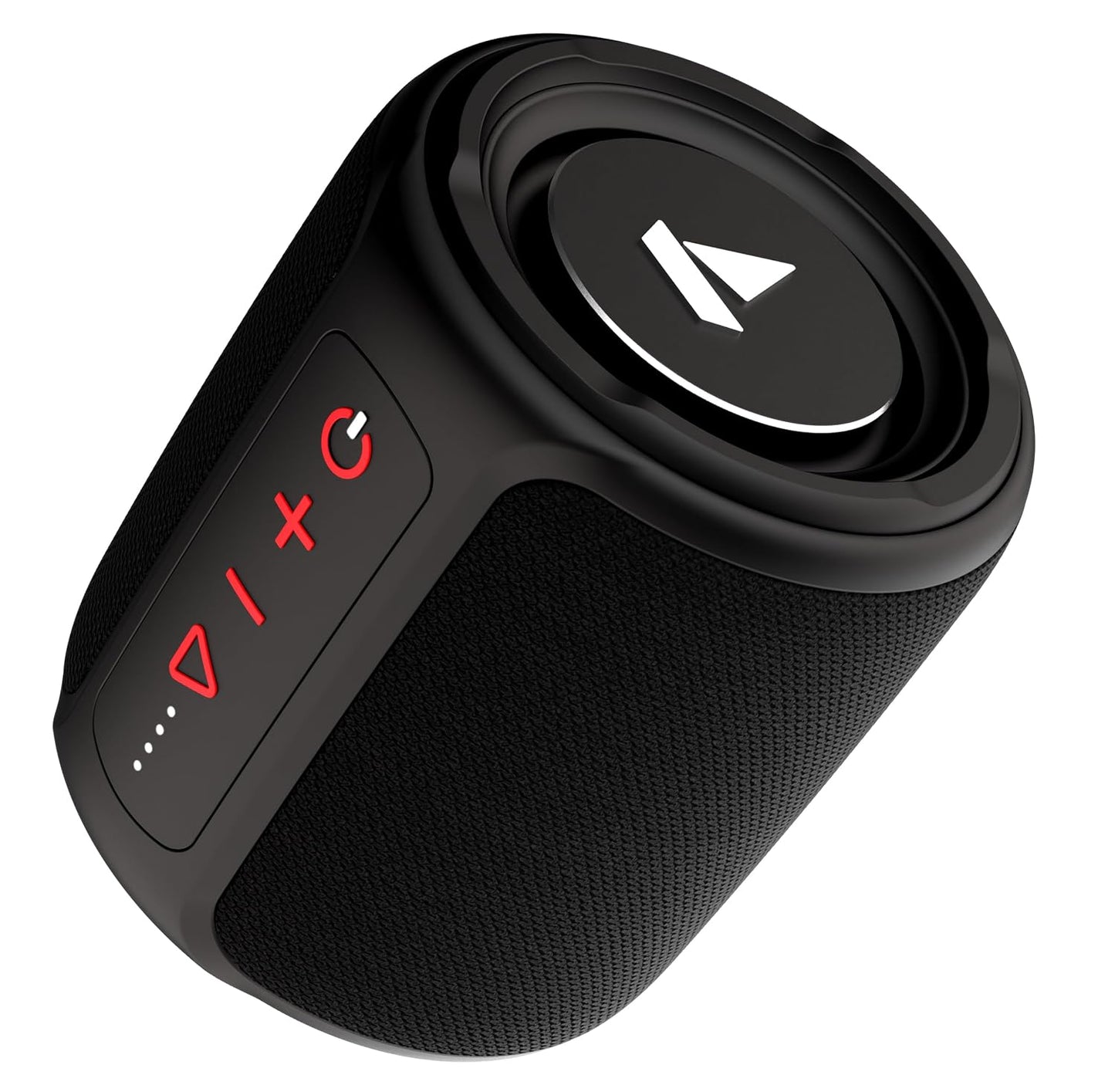boAt Stone 352 Pro/Stone 358 Pro w/ 14W Signature Sound, Up to 12 Hours Playback, RGB LEDs, TWS Feature, Built-in Mic, BTv5.3, Free Music Streaming on JioSaavn Bluetooth Speaker (Vibing Blue)