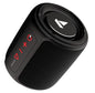 boAt Stone 352 Pro/Stone 358 Pro w/ 14W Signature Sound, Up to 12 Hours Playback, RGB LEDs, TWS Feature, Built-in Mic, BTv5.3, Free Music Streaming on JioSaavn Bluetooth Speaker (Vibing Blue)