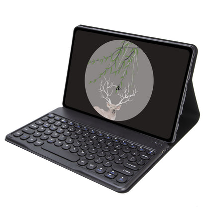 Suitable for OPPO Pad 11 flat panel keyboard leather case Realme Pad10.4 magnetic Bluetooth keyboard protective case