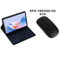 Suitable for Honor Tablet X9A Bluetooth Keyboard Protective Case 11.5inch Eln2-W09 Rotating X9A Leather Case