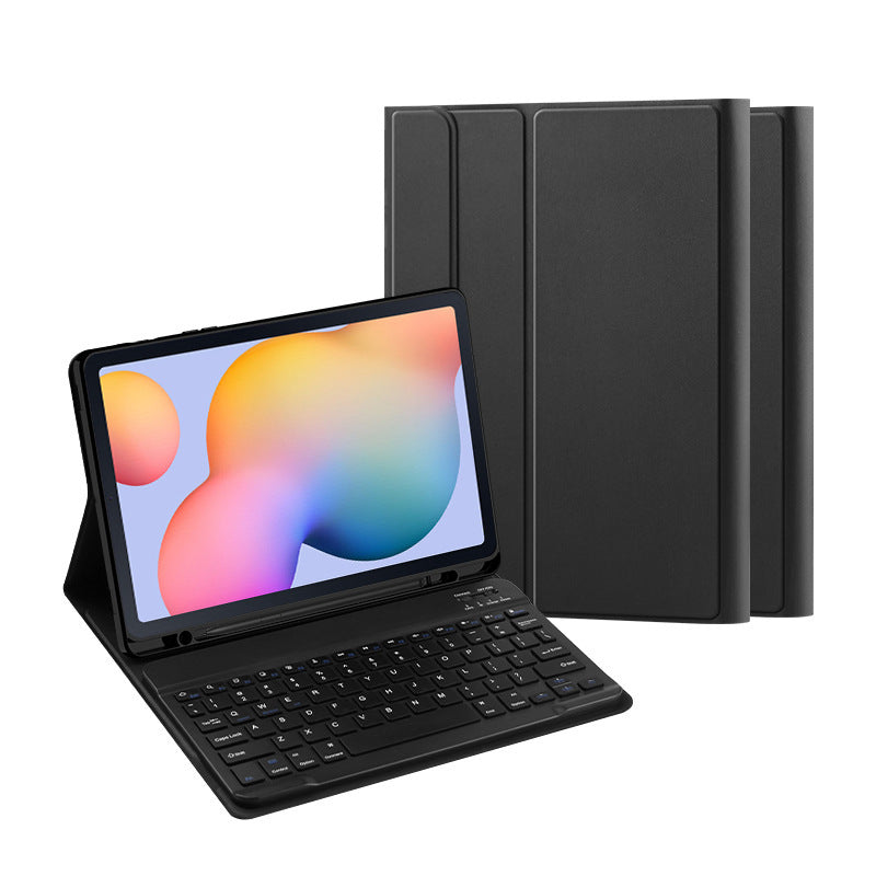 Suitable for Samsung Tab S6 10.5 SM-T860/5 Split Bluetooth Keyboard Pen Case