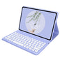 Suitable for OPPO Pad 11 flat panel keyboard leather case Realme Pad10.4 magnetic Bluetooth keyboard protective case
