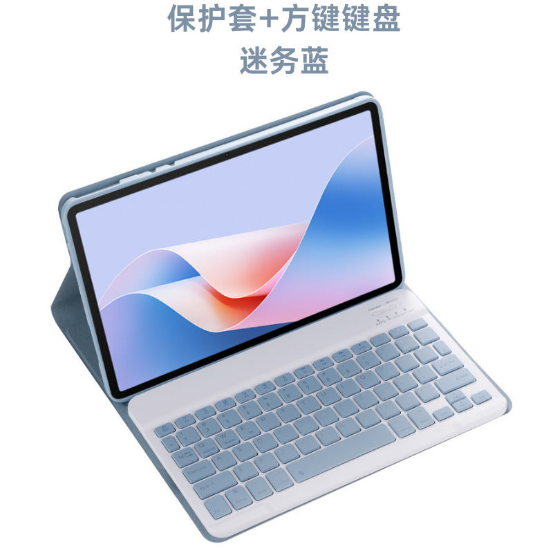 For Lenovo Tab P11Pro Gen2 11.2 inch protective cover Bluetooth keyboard TB132FU/TB138FU