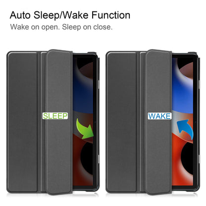 in stock Blackview OSCAL Pad 10 Original Protective Case OSCAL Pad10 Drop-resistant Leather Case
