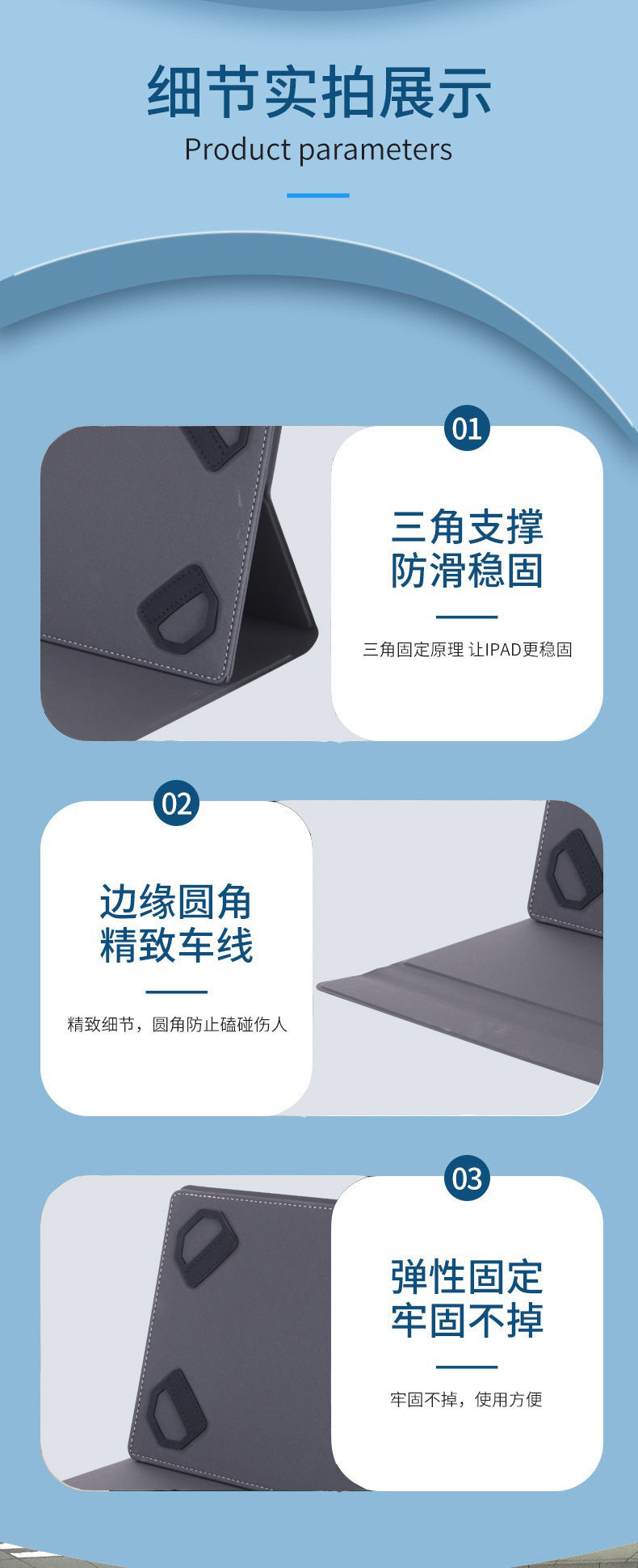 Suitable for CHUWI for Hi10 XPro Tablet Hipad XPro/Max Bluetooth Keyboard Protection Leather Case