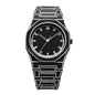 Arabic Numerals Hot Quartz Watch Casual Simple High Sense Neutral Waterproof Watch Southeast Asia Europe and America Flow