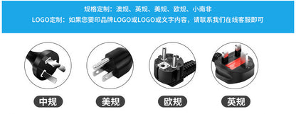 For Lenovo laptop charger 20V11.5A square port power saver 230W adapter