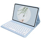 Suitable for OPPO Pad 11 flat panel keyboard leather case Realme Pad10.4 magnetic Bluetooth keyboard protective case