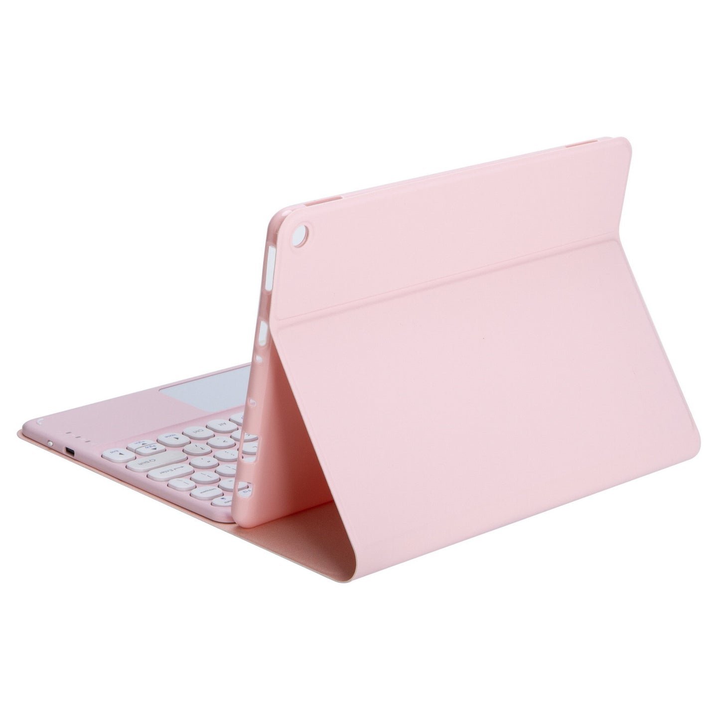 Suitable for OPPO Pad 11 flat panel keyboard leather case Realme Pad10.4 magnetic Bluetooth keyboard protective case