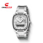 CHAXIGO fashion men's watch luminous waterproof alloy men's square electronic watch a generation of hair