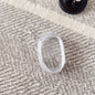 Storage Bag Mobile Phone Charger Storage Bag Transparent Data Cable Protection Box Portable Outgoing Headset Charger Protection