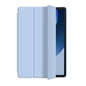 Suitable for sound transmission flat Infinix XPAD X1101 protective leather case all-inclusive tri-fold TPU soft case