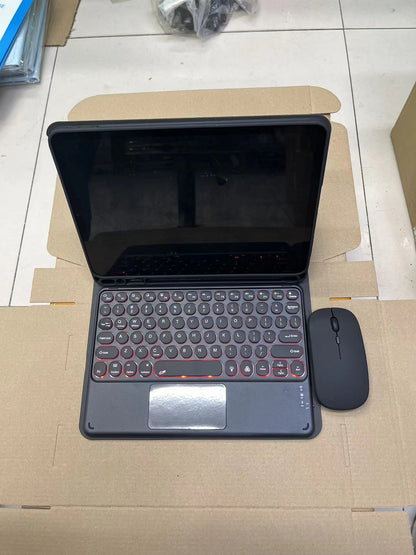 For Samsung Galaxy Tab A9 Bluetooth Keyboard Case 11 inch a9 plus Tablet X210/x215