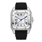Hollow striped shandushi automatic mechanical wholesale men's watch men's atmospheric large dial waterproof mechanical watch