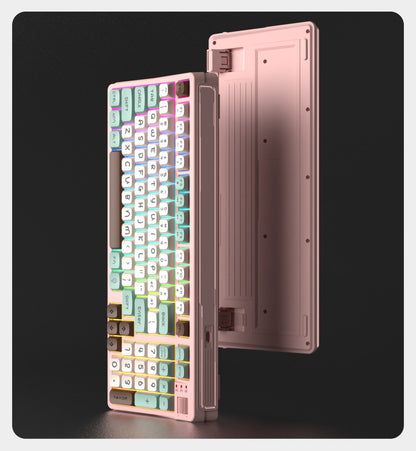 Senrui K97 game wired keyboard high-value male and female office game mechanical feel desktop computer keyboard