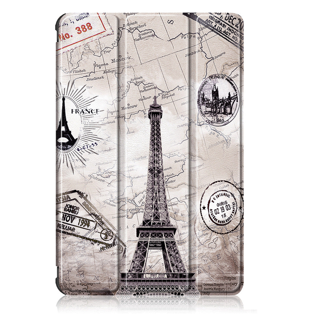 T40 Pro Flat Panel Protective Case for T40Pro TLA002 Protective Case Full Cover Leather Case