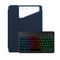 For small new pad2024 11 inch Bluetooth keyboard leather case Lenovo Tab M11 acrylic case with pen slot