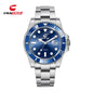 Swiss CHAXIGO quartz watch cross-border watch wholesale new green water ghost quartz luminous waterproof men's watch