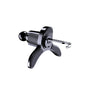 Mobile Phone Car Holder 2025 New Car Air Outlet Mobile Phone Holder Fixed Support Universal Navigation Suction Cup Type