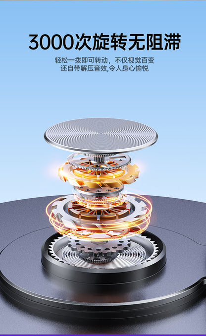 Suitable for Apple iPad Stand, Magsafe Magnetic Tablet Support Stand, Phone Holder, Metal, Foldable